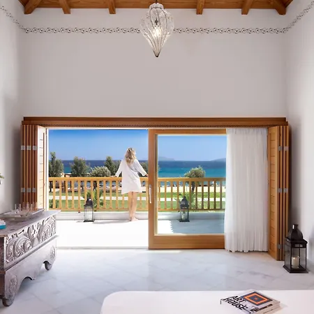 Mitsis Selection Blue Domes Resort Pylion