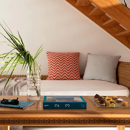 Üdülőközpont Mitsis Selection Blue Domes