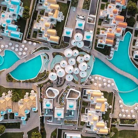 Mitsis Selection Blue Domes Resort Pylion