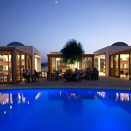 Mitsis Selection Blue Domes Resort Pylion