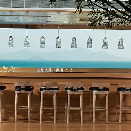 蓝色圆顶米特斯水疗度假酒店 Pylion
