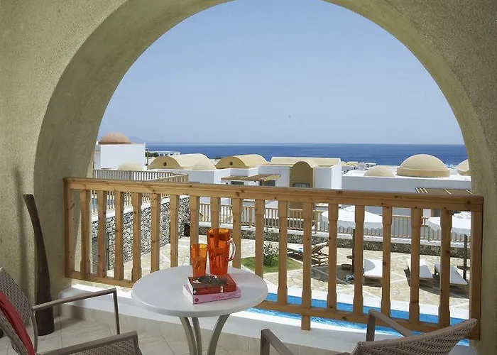 Mitsis Selection Blue Domes Θέρετρο 5*