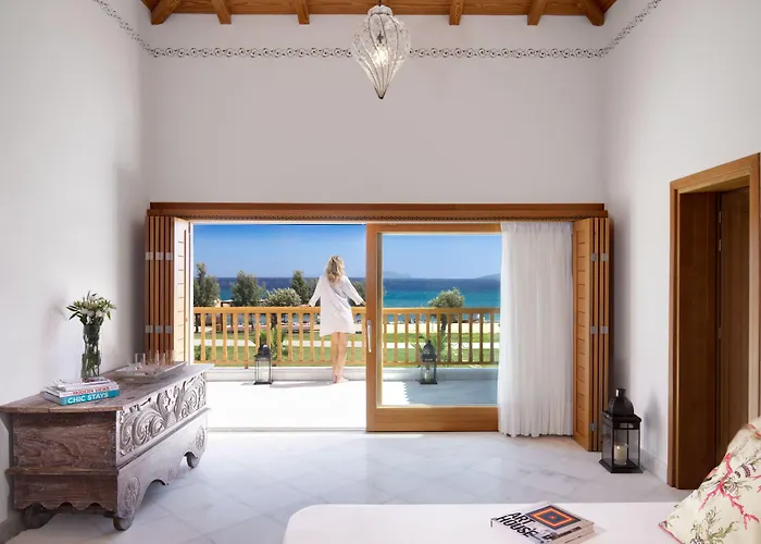 Mitsis Selection Blue Domes Feriested Pylion