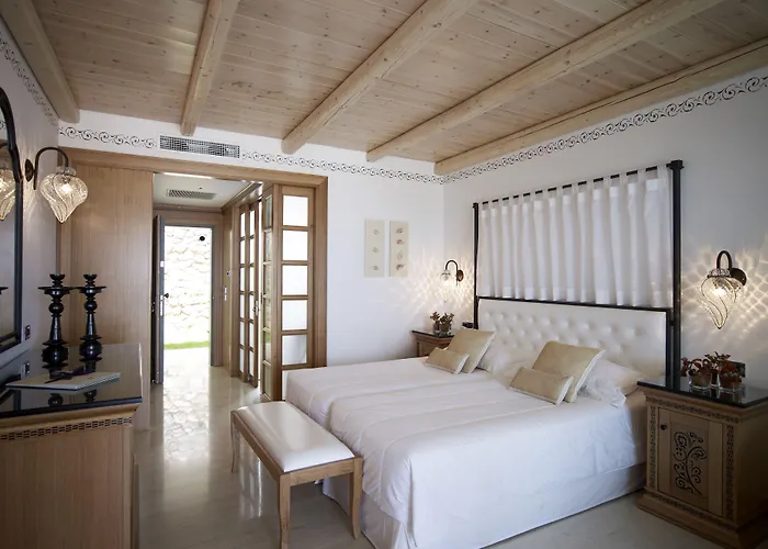 Ośrodek wypoczynkowy Mitsis Selection Blue Domes 5*