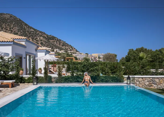 Resort Mitsis Selection Blue Domes