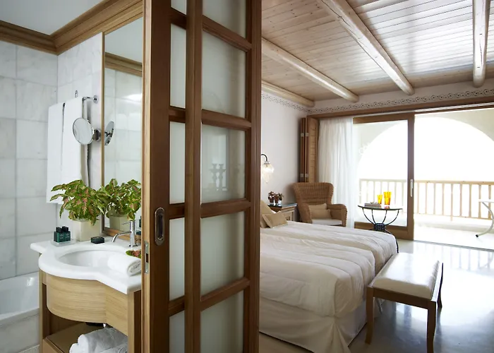 Mitsis Selection Blue Domes 5* Pylion