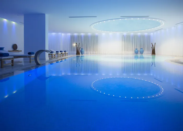 Mitsis Selection Blue Domes Pylion