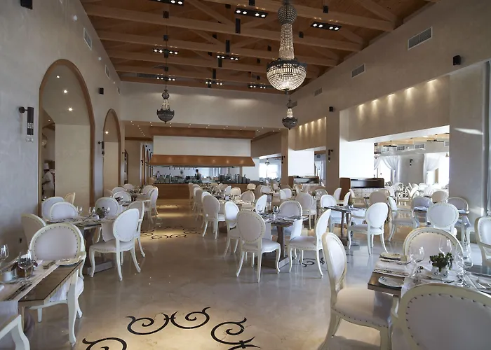 Feriested Mitsis Selection Blue Domes Pylion