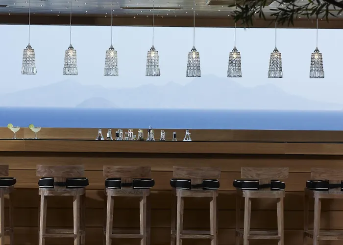 Θέρετρο Mitsis Selection Blue Domes