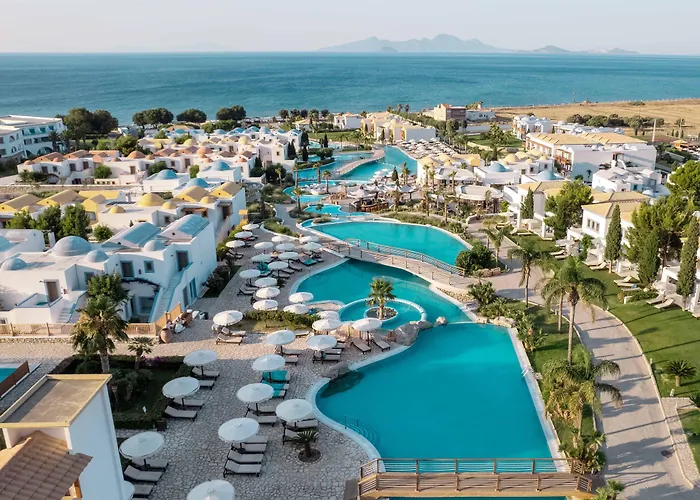 Mitsis Selection Blue Domes Pylion