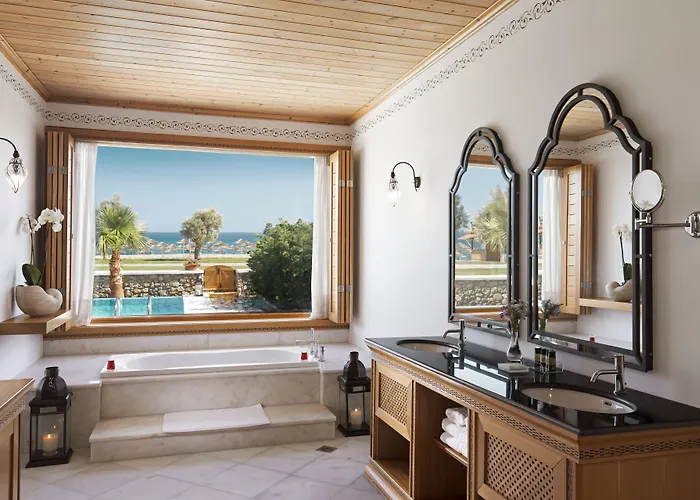 Feriested Mitsis Selection Blue Domes 5*