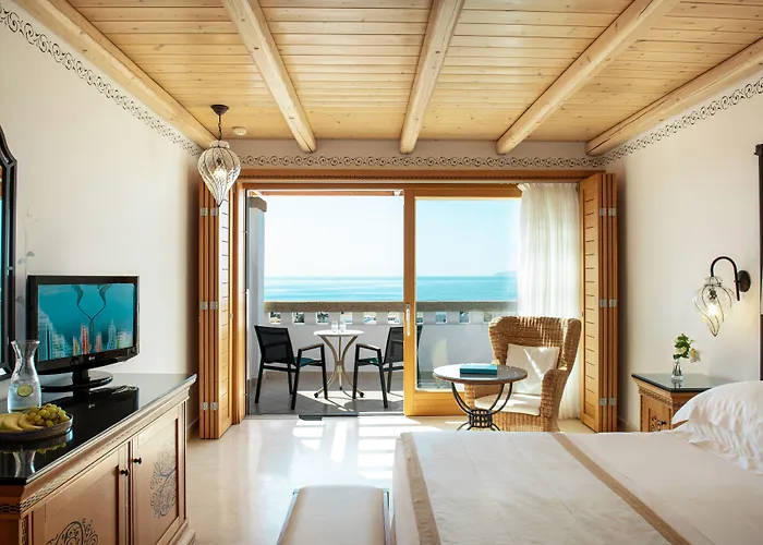 Mitsis Selection Blue Domes Pylion