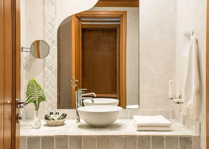 Ośrodek wypoczynkowy Mitsis Selection Blue Domes