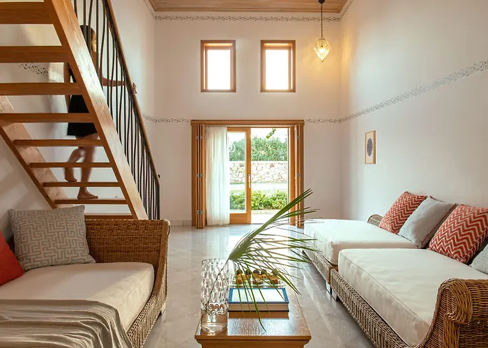 Feriested Mitsis Selection Blue Domes 5*