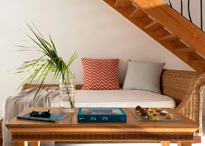 Ośrodek wypoczynkowy Mitsis Selection Blue Domes