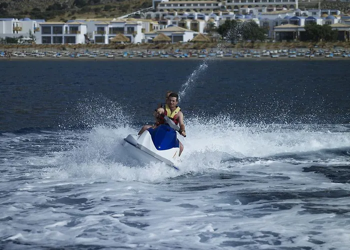 Mitsis Selection Blue Domes Ośrodek wypoczynkowy 5*