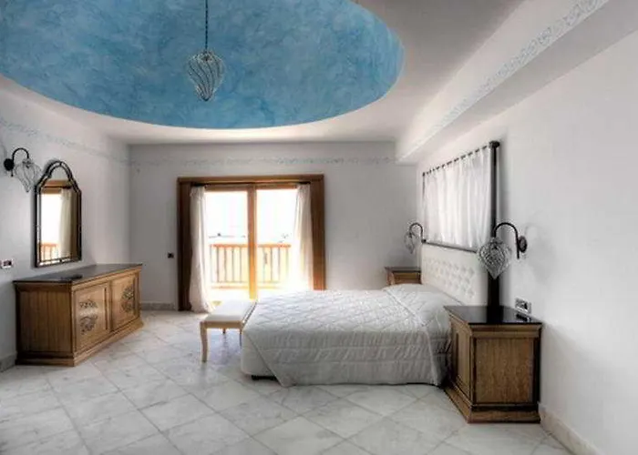 Θέρετρο Mitsis Selection Blue Domes 5*