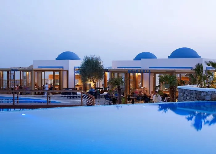 Θέρετρο Mitsis Selection Blue Domes Pylion