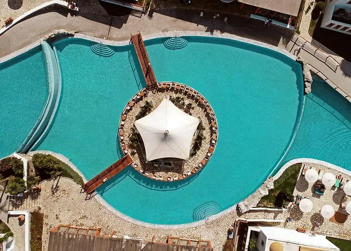 Mitsis Selection Blue Domes Resort