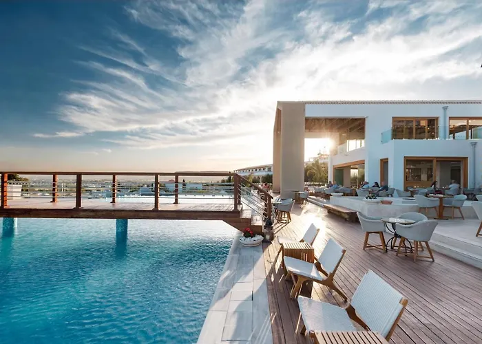 Mitsis Selection Blue Domes Resort 5*