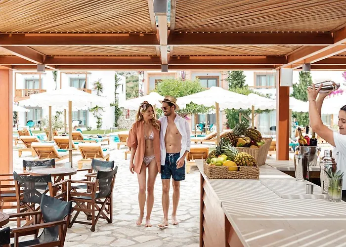 Θέρετρο Mitsis Selection Blue Domes Pylion